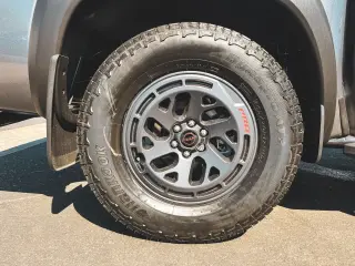 Nissan Frontier 2026 4x2 PRO-X 4dr Crew Cab 5 ft. SB