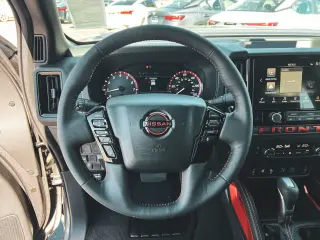 Nissan Frontier 2026 4x2 PRO-X 4dr Crew Cab 5 ft. SB