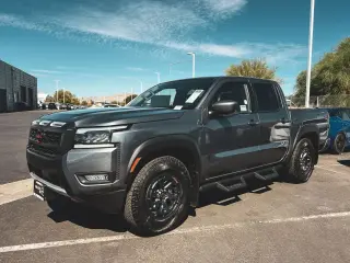Nissan Frontier 2026 4x2 PRO-X 4dr Crew Cab 5 ft. SB