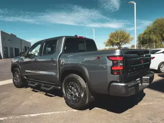 Nissan Frontier 2026 4x2 PRO-X 4dr Crew Cab 5 ft. SB