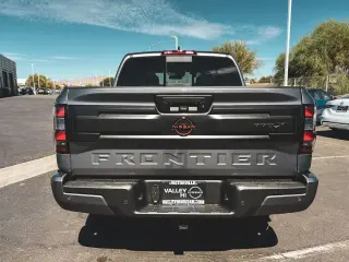 Nissan Frontier 2026 4x2 PRO-X 4dr Crew Cab 5 ft. SB