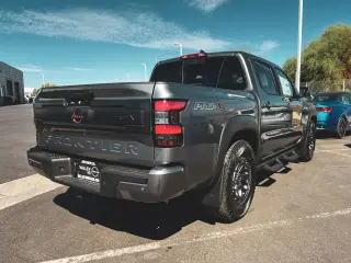 Nissan Frontier 2026 4x2 PRO-X 4dr Crew Cab 5 ft. SB