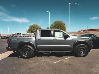 Nissan Frontier 2026 4x2 PRO-X 4dr Crew Cab 5 ft. SB