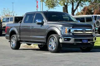 Ford F-2019 4x4 XLT 4dr SuperCrew 5.5 ft. SB