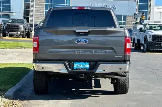 Ford F-2019 4x4 XLT 4dr SuperCrew 5.5 ft. SB