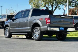 Ford F-2019 4x4 XLT 4dr SuperCrew 5.5 ft. SB