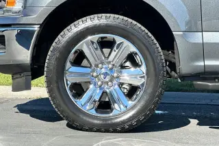Ford F-2019 4x4 XLT 4dr SuperCrew 5.5 ft. SB