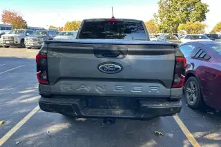 Ford Ranger 2024 4x4 XLT 4dr SuperCrew 5.0 ft. SB
