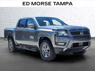 Nissan Frontier 2025 4x4 SV 4dr Crew Cab 5 ft. SB