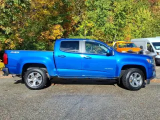 Chevrolet Colorado 2020 4x4 Z71 4dr Crew Cab 5 ft. SB
