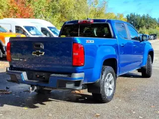 Chevrolet Colorado 2020 4x4 Z71 4dr Crew Cab 5 ft. SB