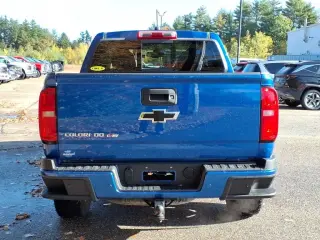 Chevrolet Colorado 2020 4x4 Z71 4dr Crew Cab 5 ft. SB
