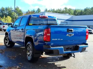 Chevrolet Colorado 2020 4x4 Z71 4dr Crew Cab 5 ft. SB
