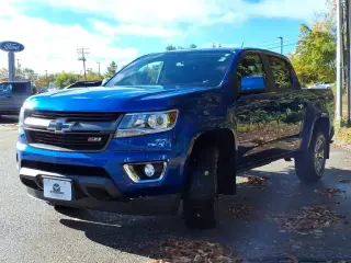 Chevrolet Colorado 2020 4x4 Z71 4dr Crew Cab 5 ft. SB