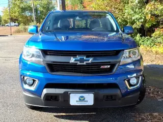 Chevrolet Colorado 2020 4x4 Z71 4dr Crew Cab 5 ft. SB