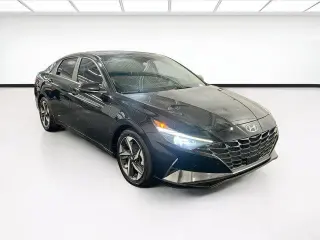 Hyundai ELANTRA Híbrido 2021 Limited 4dr Sedán