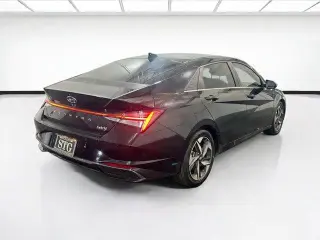 Hyundai ELANTRA Híbrido 2021 Limited 4dr Sedán