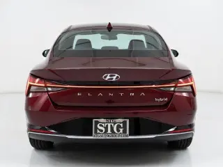 Hyundai ELANTRA Híbrido 2021 Limited 4dr Sedán