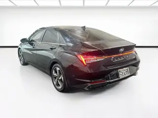 Hyundai ELANTRA Híbrido 2021 Limited 4dr Sedán