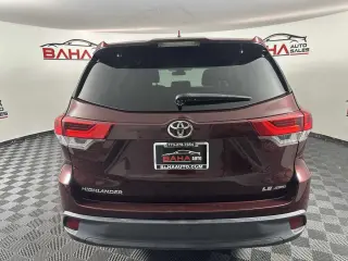 2019 Toyota Highlander
