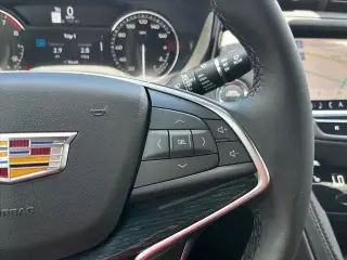 Cadillac XT5 2025 Premium Luxury 4dr SUV