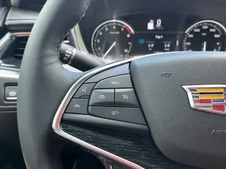 Cadillac XT5 2025 Premium Luxury 4dr SUV