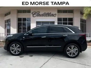 Cadillac XT5 2025 Premium Luxury 4dr SUV