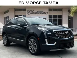 Cadillac XT5 2025 Premium Luxury 4dr SUV