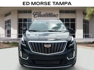 Cadillac XT5 2025 Premium Luxury 4dr SUV