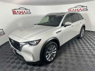 Mazda CX-90 del 2026