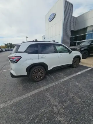 Subaru Forester 2025 AWD Sport 4dr Crossover
