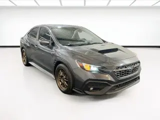 Subaru WRX 2022 AWD Premium 4dr Sedan 6M