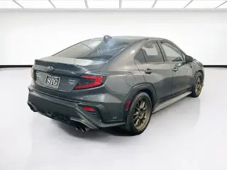 Subaru WRX 2022 AWD Premium 4dr Sedan 6M