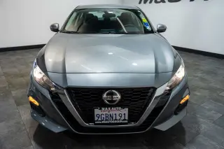 2021 Nissan Altima
