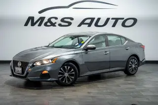 2021 Nissan Altima