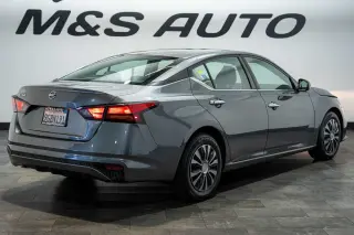 2021 Nissan Altima