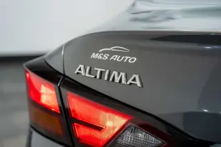 2021 Nissan Altima