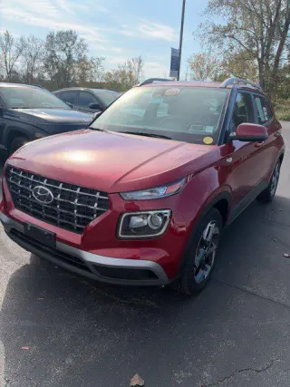 Hyundai VENUE 2023 SEL 4dr Crossover
