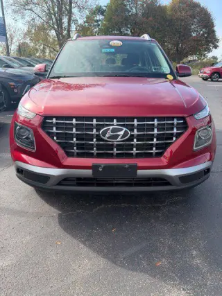 Hyundai VENUE 2023 SEL 4dr Crossover