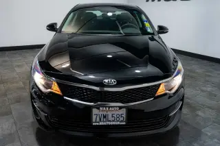 2016 Kia Optima