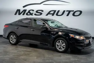 2016 Kia Optima