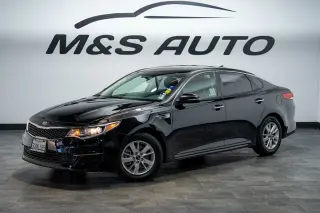 2016 Kia Optima