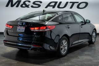 2016 Kia Optima
