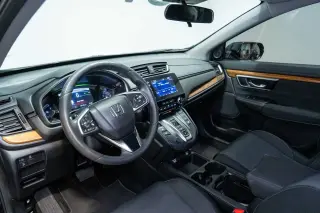 2021 Honda CR-V Hybrid