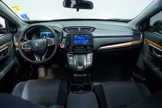 2021 Honda CR-V Hybrid