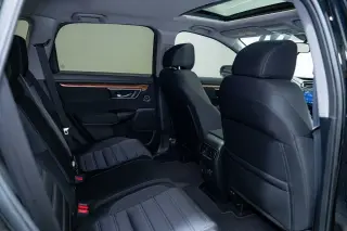 2021 Honda CR-V Hybrid