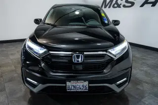 2021 Honda CR-V Hybrid