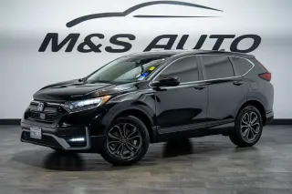 2021 Honda CR-V Hybrid
