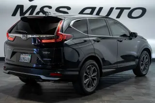 2021 Honda CR-V Hybrid
