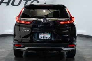 2021 Honda CR-V Hybrid